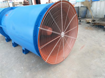 sds隧道射流风机